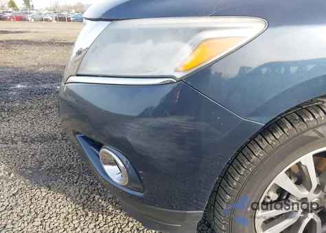 2015 Nissan Pathfinder Platinum/S/Sl/Sv z USA, uszkodzony, nr VIN 5N1AR2MM9FC661547